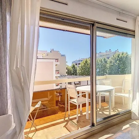 Spacieux A 150m De La 2 Terrasses * 昂蒂布