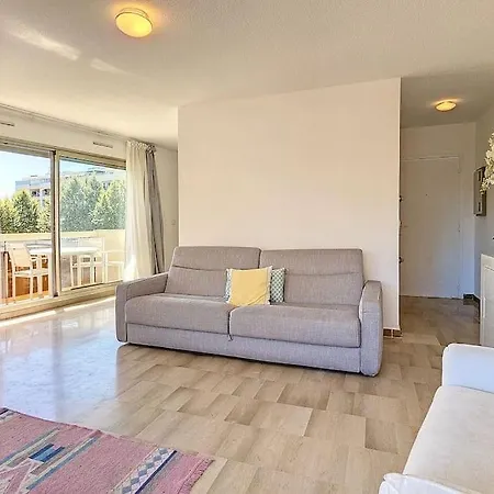 Spacieux A 150m De La 2 Terrasses * Антиб